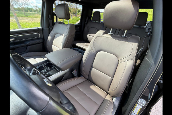 Dodge Ram 1500 5.7 HEMI V8 4x4 Crew Cab Big Horn CUSTOM COPPER WIDEBODY | 4-PLAY WHEELS 22” | PANO | ALPINE | CUSTOM LEATHER