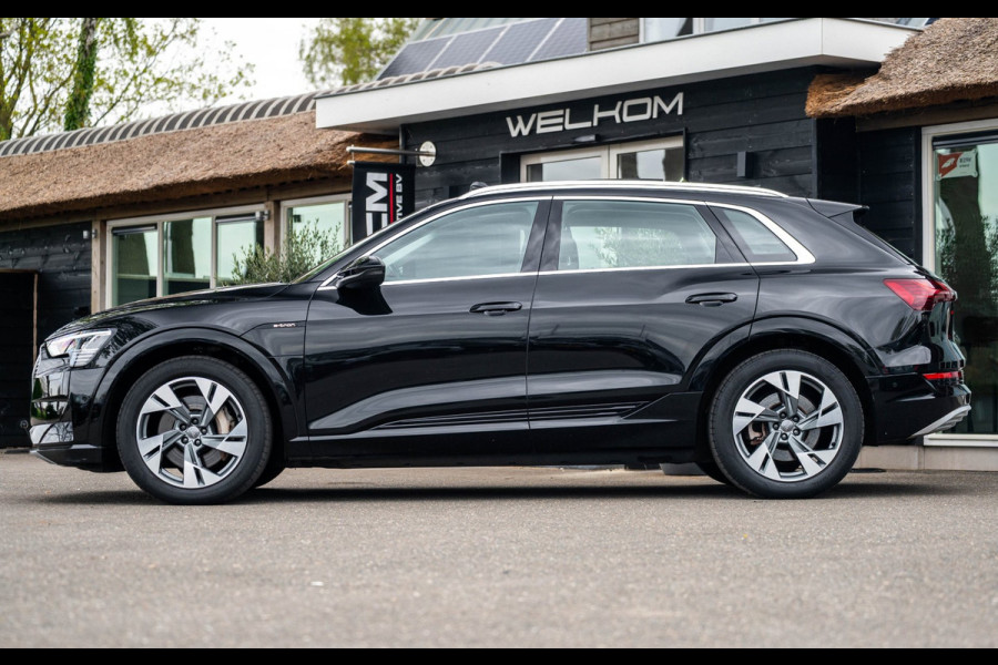 Audi e-tron 50 quattro Launch edition plus 71 kWh SOH 100 % I Pano I S-line I Leder