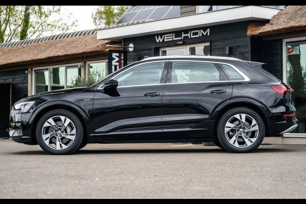 Audi e-tron 50 quattro Launch edition plus 71 kWh SOH 100 % I Pano I S-line I Leder
