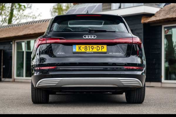 Audi e-tron 50 quattro Launch edition plus 71 kWh SOH 100 % I Pano I S-line I Leder