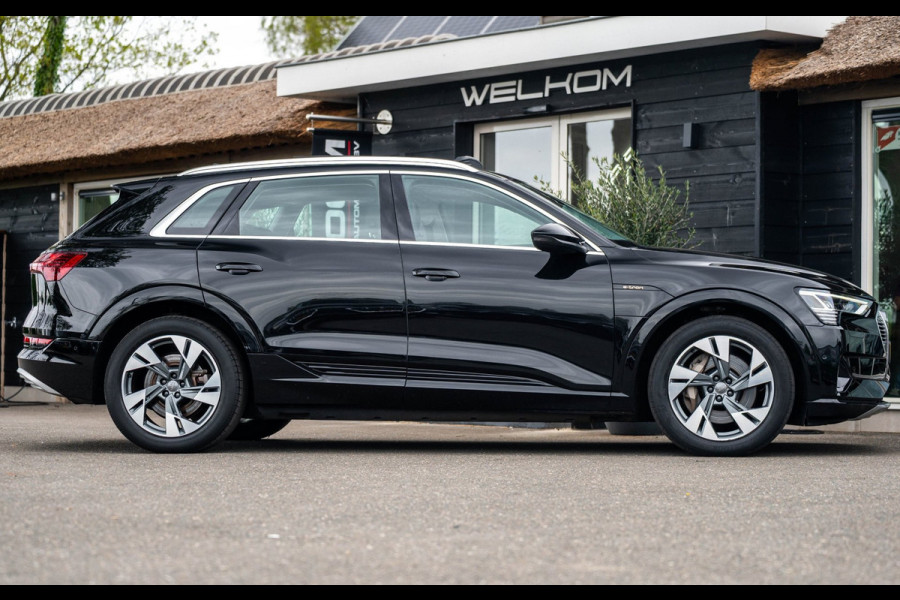 Audi e-tron 50 quattro Launch edition plus 71 kWh SOH 100 % I Pano I S-line I Leder