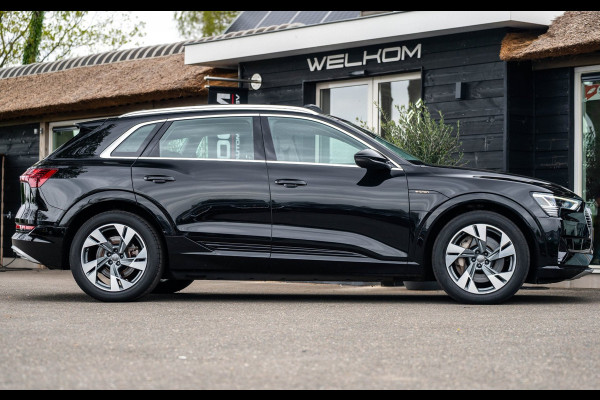 Audi e-tron 50 quattro Launch edition plus 71 kWh SOH 100 % I Pano I S-line I Leder