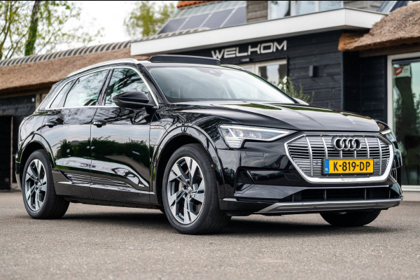 Audi e-tron 50 quattro Launch edition plus 71 kWh SOH 100 % I Pano I S-line I Leder