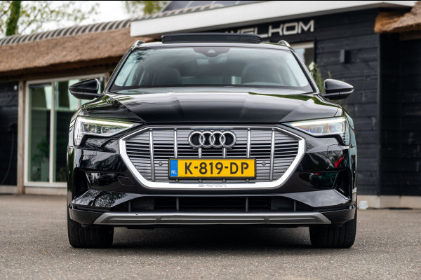 Audi e-tron 50 quattro Launch edition plus 71 kWh SOH 100 % I Pano I S-line I Leder