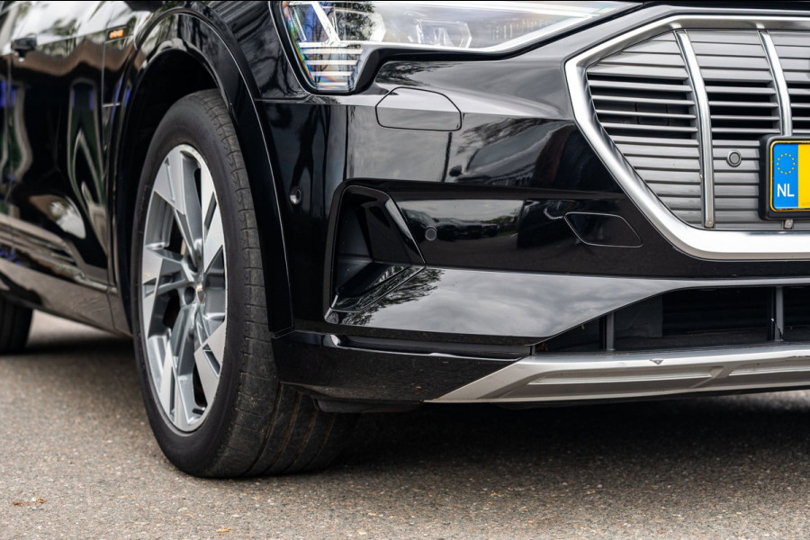 Audi e-tron 50 quattro Launch edition plus 71 kWh SOH 100 % I Pano I S-line I Leder