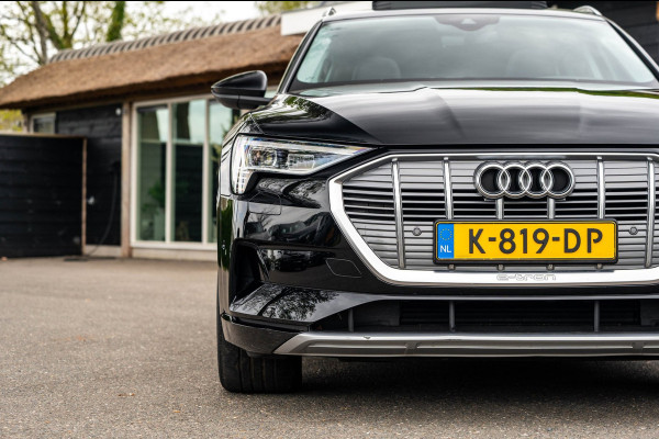 Audi e-tron 50 quattro Launch edition plus 71 kWh SOH 100 % I Pano I S-line I Leder