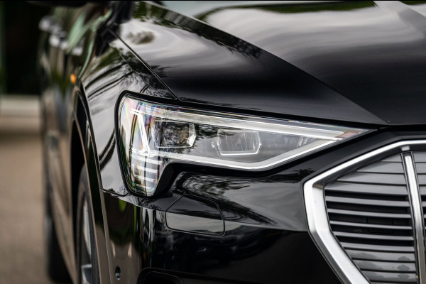 Audi e-tron 50 quattro Launch edition plus 71 kWh SOH 100 % I Pano I S-line I Leder