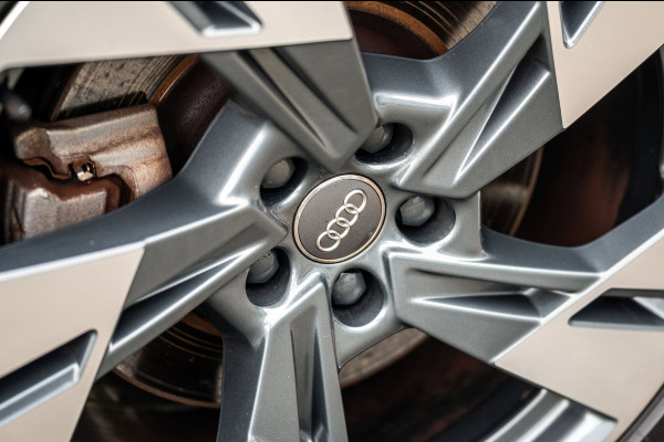 Audi e-tron 50 quattro Launch edition plus 71 kWh SOH 100 % I Pano I S-line I Leder