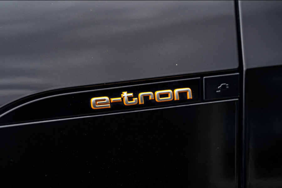 Audi e-tron 50 quattro Launch edition plus 71 kWh SOH 100 % I Pano I S-line I Leder