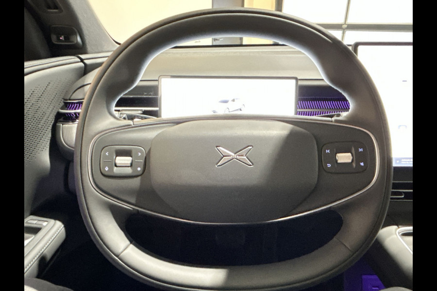 XPeng G6 RWD Standard Range 68.5 kWh Premium interieur met elektr. stoelen en nappa leer Wordt verwacht, levering april 2026