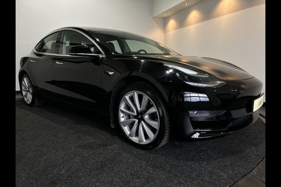 Tesla Model 3 Long Range AWD 75 kWh