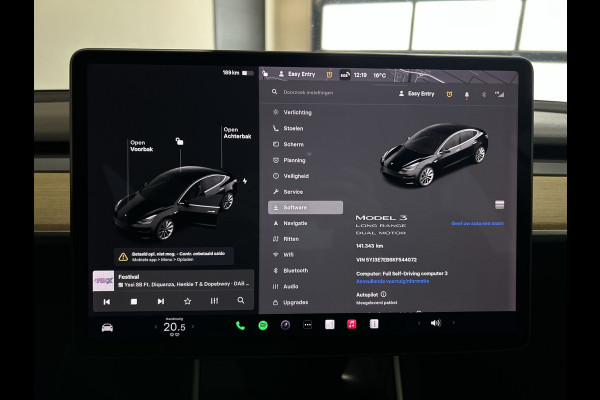 Tesla Model 3 Long Range AWD 75 kWh