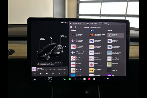 Tesla Model 3 Long Range AWD 75 kWh