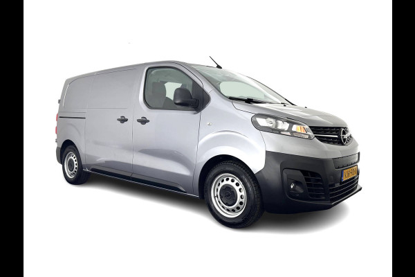 Opel Vivaro-e L2H1 Edition 75 kWh [ 3-Fase ] {SOH-100%} Aut. *LEATHER | NAVI-FULLMAP | CAMERA | AIRCO | DAB+ | PDC | CRUISE | CARPLAY*