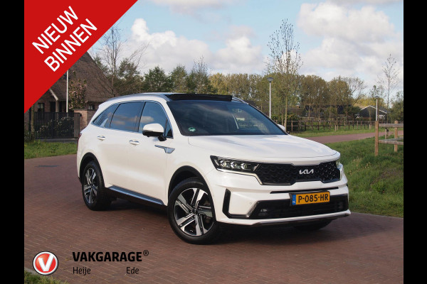 Kia Sorento 1.6 T-GDI Hybrid 2WD ExecutiveLine 7p. | Trekhaak | Panoramadak | Camera | BOSE | NL-Auto |