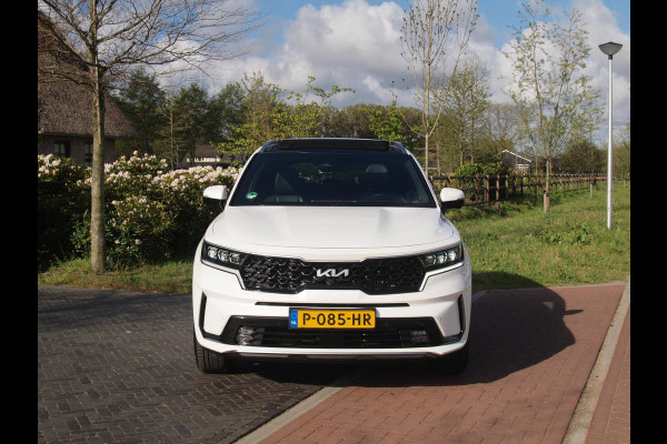 Kia Sorento 1.6 T-GDI Hybrid 2WD ExecutiveLine 7p. | Trekhaak | Panoramadak | Camera | BOSE | NL-Auto |