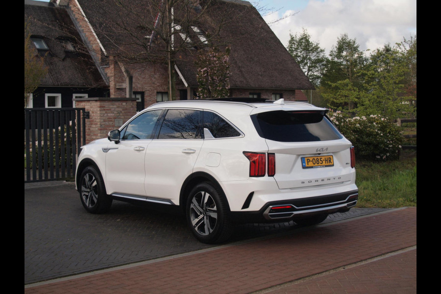 Kia Sorento 1.6 T-GDI Hybrid 2WD ExecutiveLine 7p. | Trekhaak | Panoramadak | Camera | BOSE | NL-Auto |
