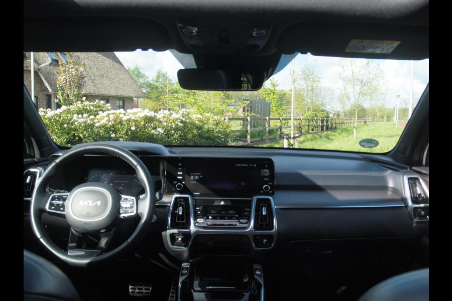 Kia Sorento 1.6 T-GDI Hybrid 2WD ExecutiveLine 7p. | Trekhaak | Panoramadak | Camera | BOSE | NL-Auto |