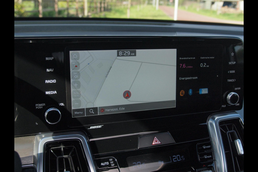 Kia Sorento 1.6 T-GDI Hybrid 2WD ExecutiveLine 7p. | Trekhaak | Panoramadak | Camera | BOSE | NL-Auto |