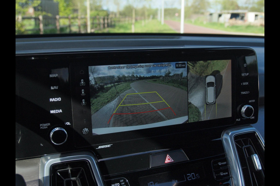 Kia Sorento 1.6 T-GDI Hybrid 2WD ExecutiveLine 7p. | Trekhaak | Panoramadak | Camera | BOSE | NL-Auto |