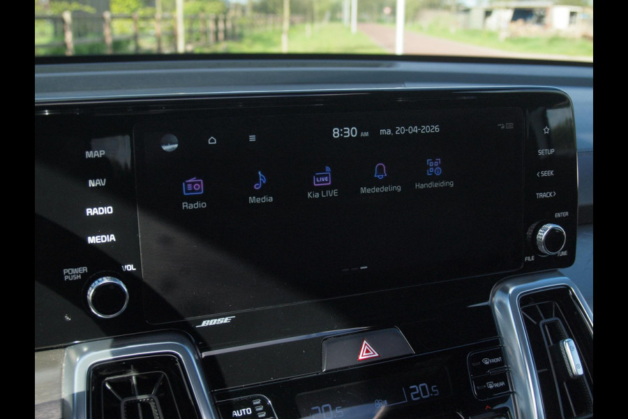Kia Sorento 1.6 T-GDI Hybrid 2WD ExecutiveLine 7p. | Trekhaak | Panoramadak | Camera | BOSE | NL-Auto |