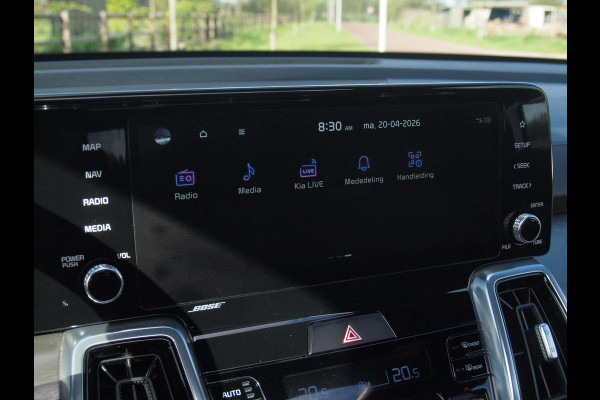Kia Sorento 1.6 T-GDI Hybrid 2WD ExecutiveLine 7p. | Trekhaak | Panoramadak | Camera | BOSE | NL-Auto |
