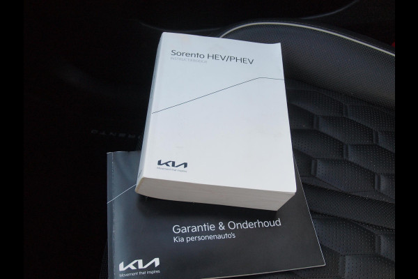 Kia Sorento 1.6 T-GDI Hybrid 2WD ExecutiveLine 7p. | Trekhaak | Panoramadak | Camera | BOSE | NL-Auto |