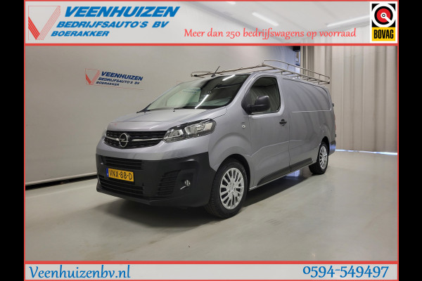 Opel Vivaro 2.0CDTI 145pk L3/H1 Imperiaal Euro 6!