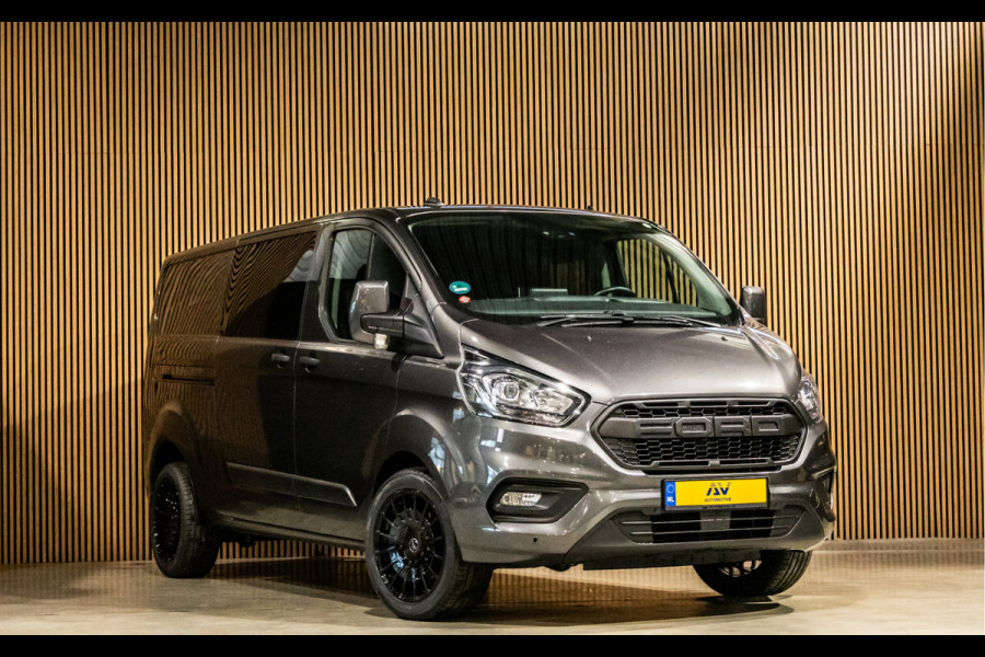 Ford Transit Custom 320 2.0 TDCI 170 PK L2H1 DC | Dubbel Cabine | CarPlay | Camera | Navigatie | PDC V+A | Cruise control | Nieuwe APK | Dealer onderhouden | Euro 6 | BPM Vrij