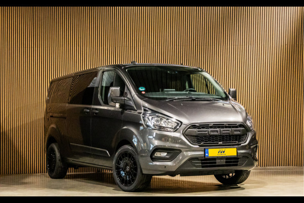 Ford Transit Custom 320 2.0 TDCI 170 PK L2H1 DC | Dubbel Cabine | CarPlay | Camera | Navigatie | PDC V+A | Cruise control | Nieuwe APK | Dealer onderhouden | Euro 6 | BPM Vrij