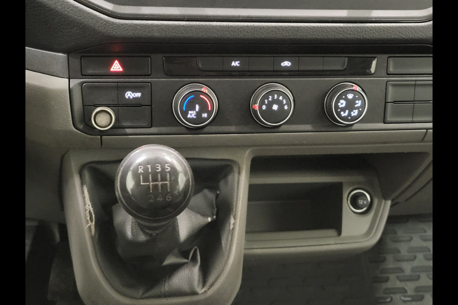 Volkswagen Crafter 2.0TDI Dubbele Cabine Kipper 3000kg Trekgewicht Euro 6!