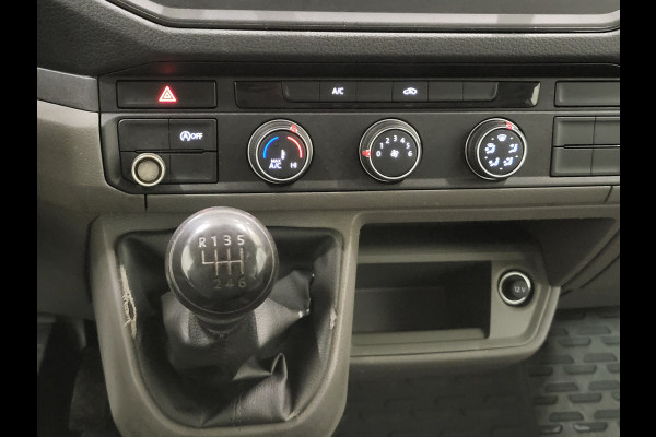 Volkswagen Crafter 2.0TDI Dubbele Cabine Kipper 3000kg Trekgewicht Euro 6!