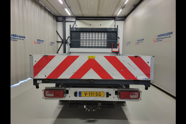 Volkswagen Crafter 2.0TDI Dubbele Cabine Kipper 3000kg Trekgewicht Euro 6!