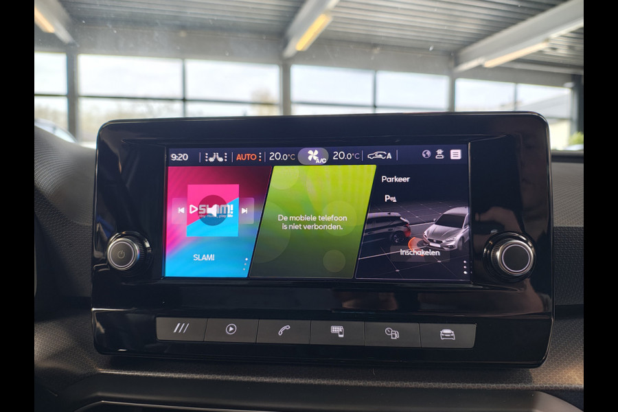 Seat Leon T 111pk Adap.Cruise Camera Lmv 19" LED Apple Carplay Android Stoel+Stuurverwarming Pdc Navi* Ecc Business Isofix DAB Led Front Assist Keyless-Go