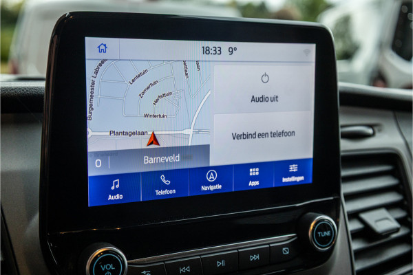 Ford Transit Custom 320 2.0 TDCI 170 PK L2H1 DC | Dubbel Cabine | CarPlay | Camera | Navigatie | PDC V+A | Cruise control | Nieuwe APK | Dealer onderhouden | Euro 6 | BPM Vrij