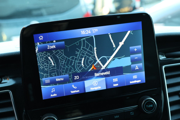 Ford Transit Custom 320 2.0 TDCI 170 PK L2H1 DC | Dubbel Cabine | CarPlay | Camera | Navigatie | PDC V+A | Cruise control | Nieuwe APK | Dealer onderhouden | Euro 6 | BPM Vrij