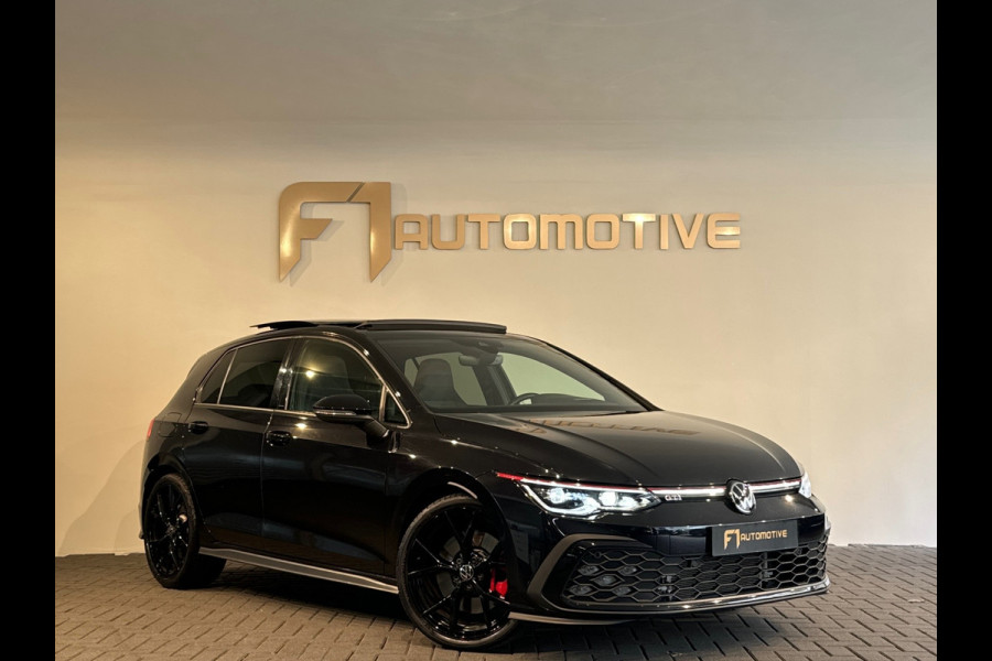 Volkswagen Golf 2.0 TSI GTI Pano|HuD|H/K|Keyless|Camera|Sfeer