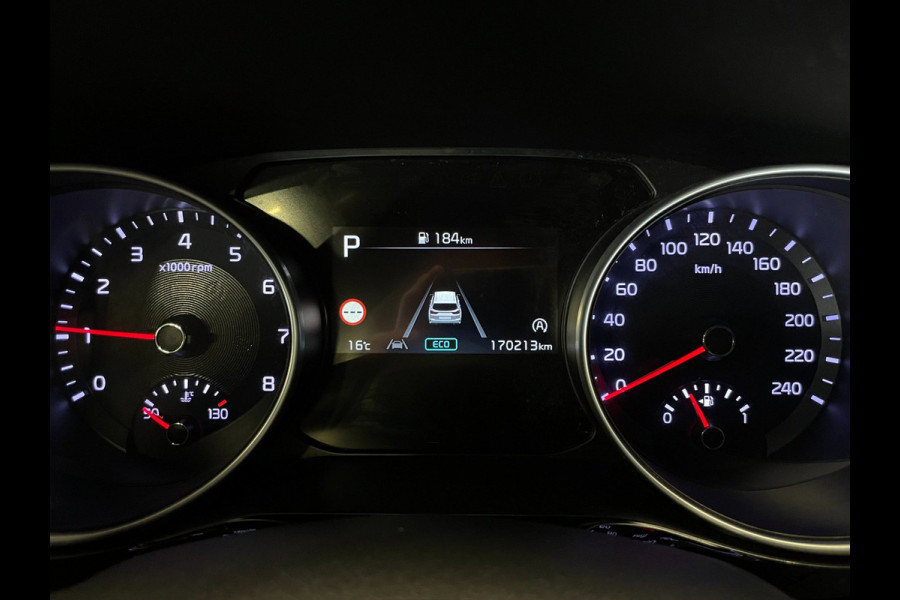 Kia Ceed Sportswagon 1.0T-GDi MHEV DynamicPlusLine|120PK|AUTOMAAT|ACC|LEDER|CARPLAY|CAMERA|CLIMA,CRUISE|STOEL+STUURVERW|ORG NL|NAP