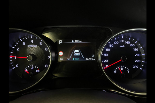 Kia Ceed Sportswagon 1.0T-GDi MHEV DynamicPlusLine|120PK|AUTOMAAT|ACC|LEDER|CARPLAY|CAMERA|CLIMA,CRUISE|STOEL+STUURVERW|ORG NL|NAP