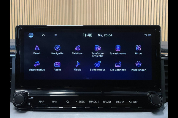 Kia Ceed Sportswagon 1.0T-GDi MHEV DynamicPlusLine|120PK|AUTOMAAT|ACC|LEDER|CARPLAY|CAMERA|CLIMA,CRUISE|STOEL+STUURVERW|ORG NL|NAP