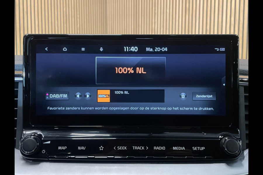 Kia Ceed Sportswagon 1.0T-GDi MHEV DynamicPlusLine|120PK|AUTOMAAT|ACC|LEDER|CARPLAY|CAMERA|CLIMA,CRUISE|STOEL+STUURVERW|ORG NL|NAP