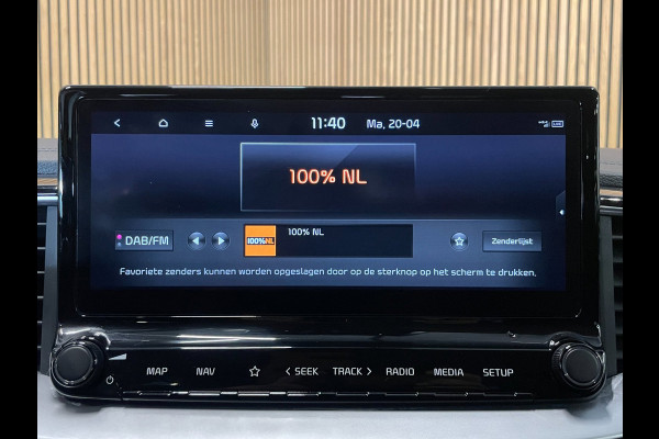 Kia Ceed Sportswagon 1.0T-GDi MHEV DynamicPlusLine|120PK|AUTOMAAT|ACC|LEDER|CARPLAY|CAMERA|CLIMA,CRUISE|STOEL+STUURVERW|ORG NL|NAP