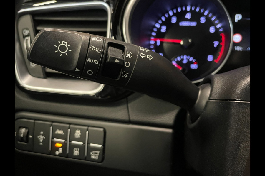 Kia Ceed Sportswagon 1.0T-GDi MHEV DynamicPlusLine|120PK|AUTOMAAT|ACC|LEDER|CARPLAY|CAMERA|CLIMA,CRUISE|STOEL+STUURVERW|ORG NL|NAP