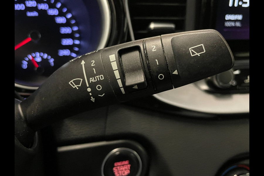 Kia Ceed Sportswagon 1.0T-GDi MHEV DynamicPlusLine|120PK|AUTOMAAT|ACC|LEDER|CARPLAY|CAMERA|CLIMA,CRUISE|STOEL+STUURVERW|ORG NL|NAP