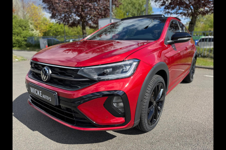 Volkswagen Taigo 1.0 TSI 3X R-Line DSG Panorama Camera Leder