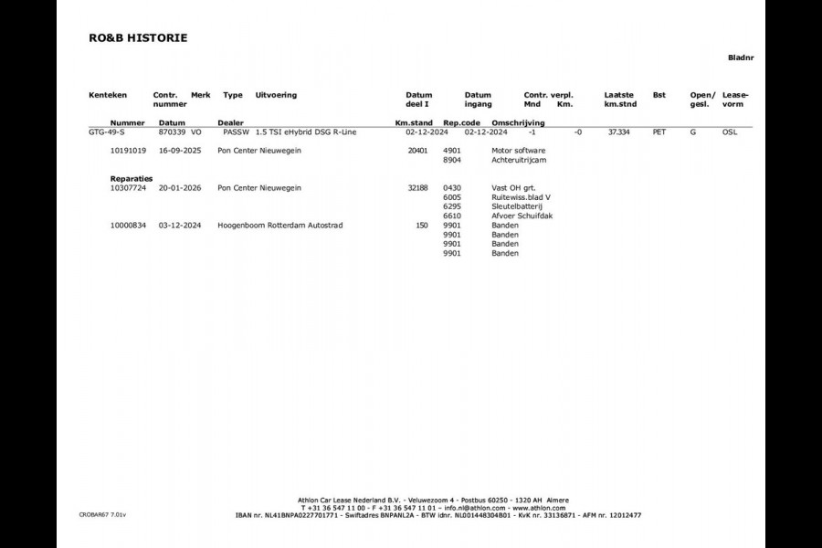 Volkswagen Passat Variant 1.5 eHybrid R-Line Edition | Panoramadak | Black-Style | Head-Up Display | Trekhaak | Sfeerverlichting | NL-Auto |