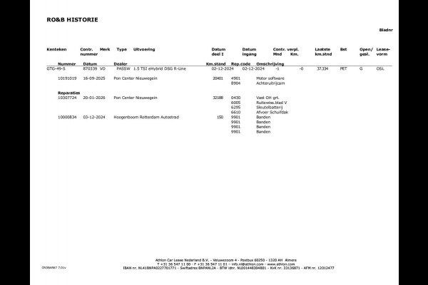 Volkswagen Passat Variant 1.5 eHybrid R-Line Edition | Panoramadak | Black-Style | Head-Up Display | Trekhaak | Sfeerverlichting | NL-Auto |