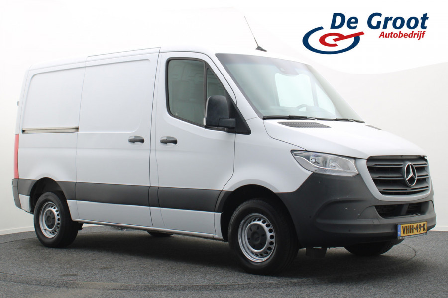 Mercedes-Benz Sprinter 314 CDI Automaat L1H1 3-Zits, Leer, Camera, Apple Carplay, Trekhaak, PDC