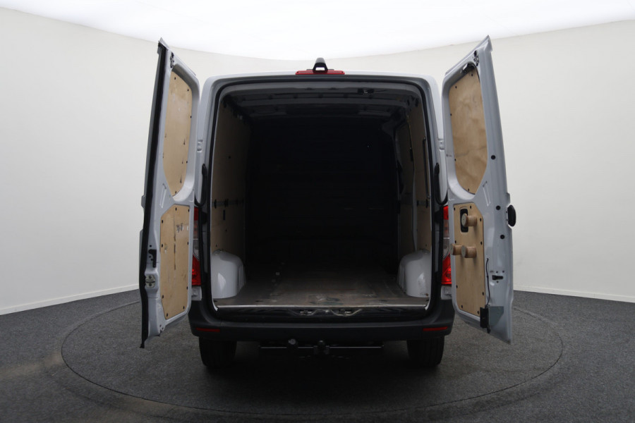 Mercedes-Benz Sprinter 314 CDI Automaat L1H1 3-Zits, Leer, Camera, Apple Carplay, Trekhaak, PDC