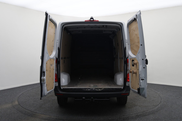 Mercedes-Benz Sprinter 314 CDI Automaat L1H1 3-Zits, Leer, Camera, Apple Carplay, Trekhaak, PDC